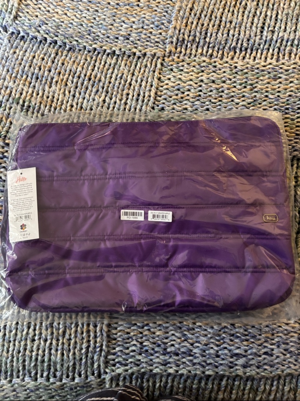 LUG - Delta 17” Laptop bag